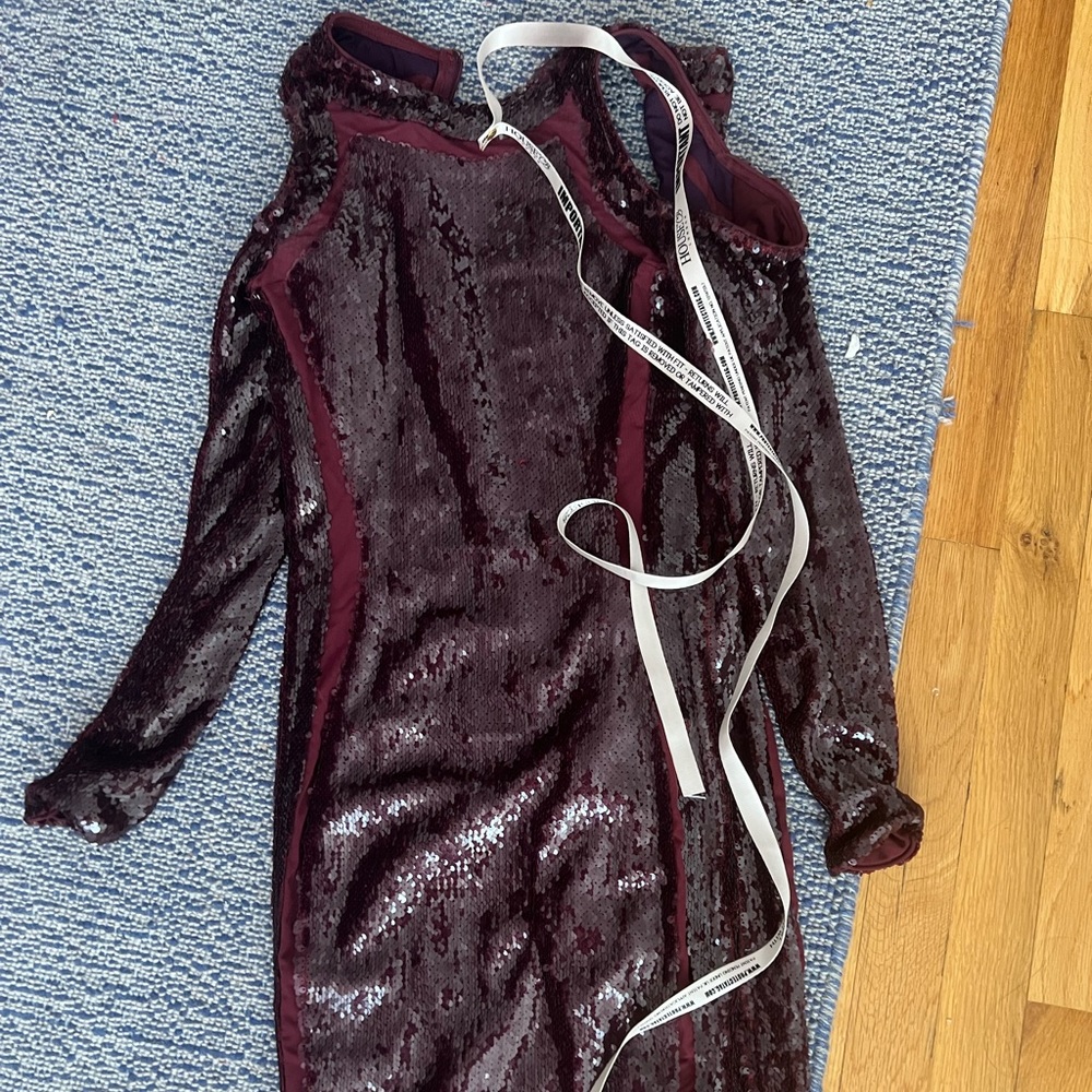 House of cb spangle dress vinara sold out - Picture 8 of 10